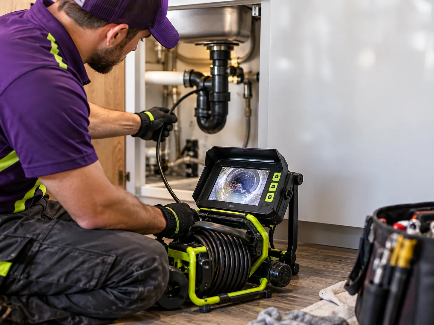 Drain Cleaning company in O Brien, TX