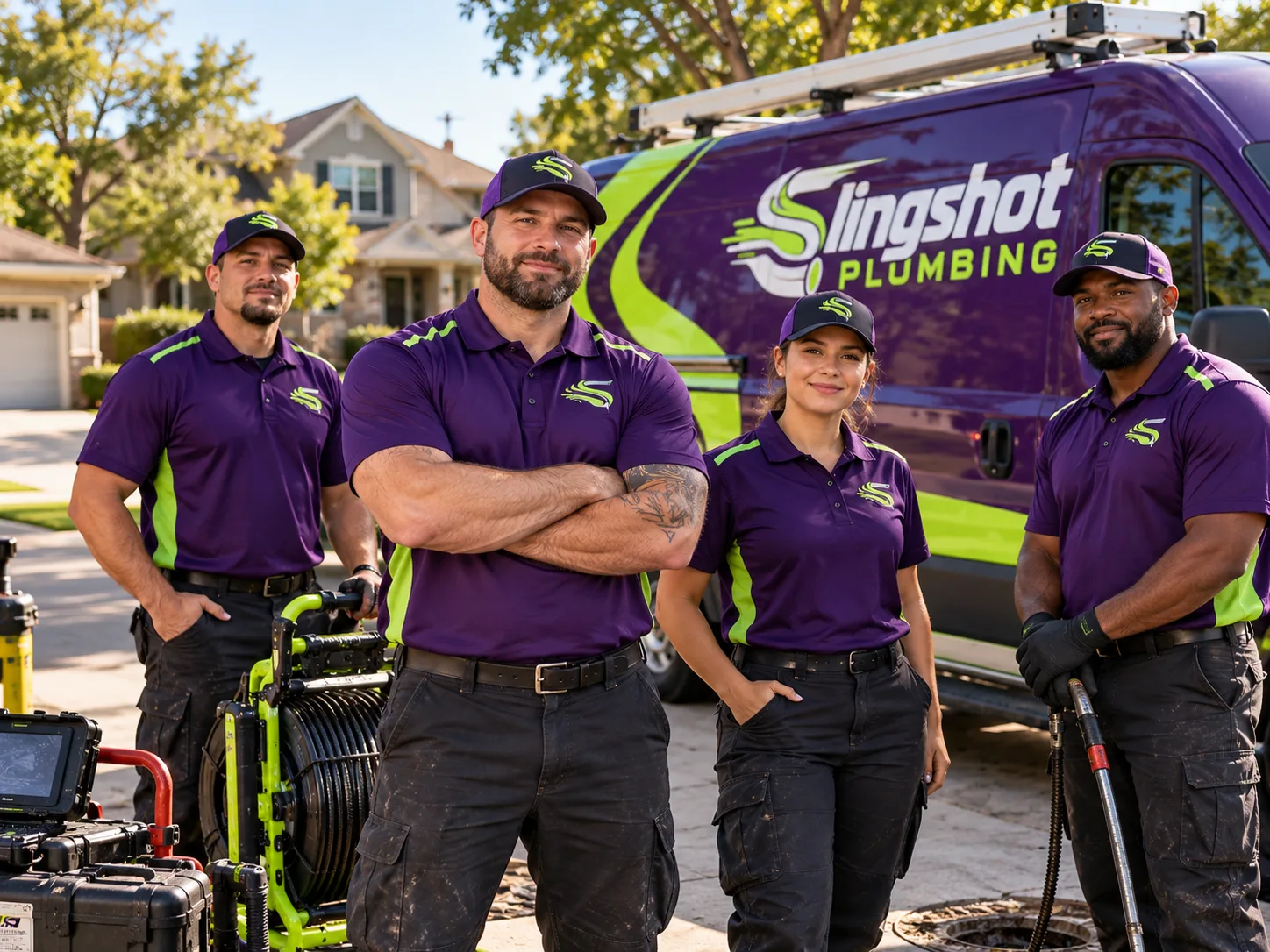 Drain Cleaning in O Brien, TX near me